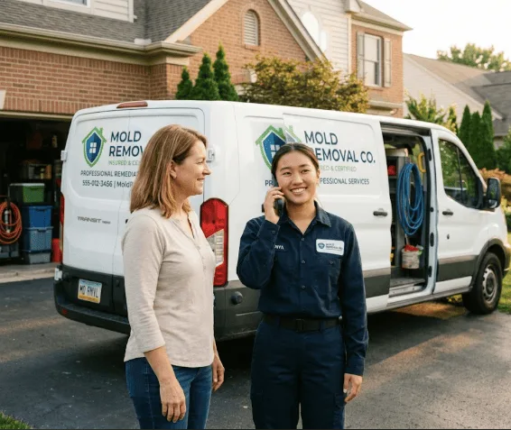 Crawlspace Mold Remediation New Boston, MO FAQs
