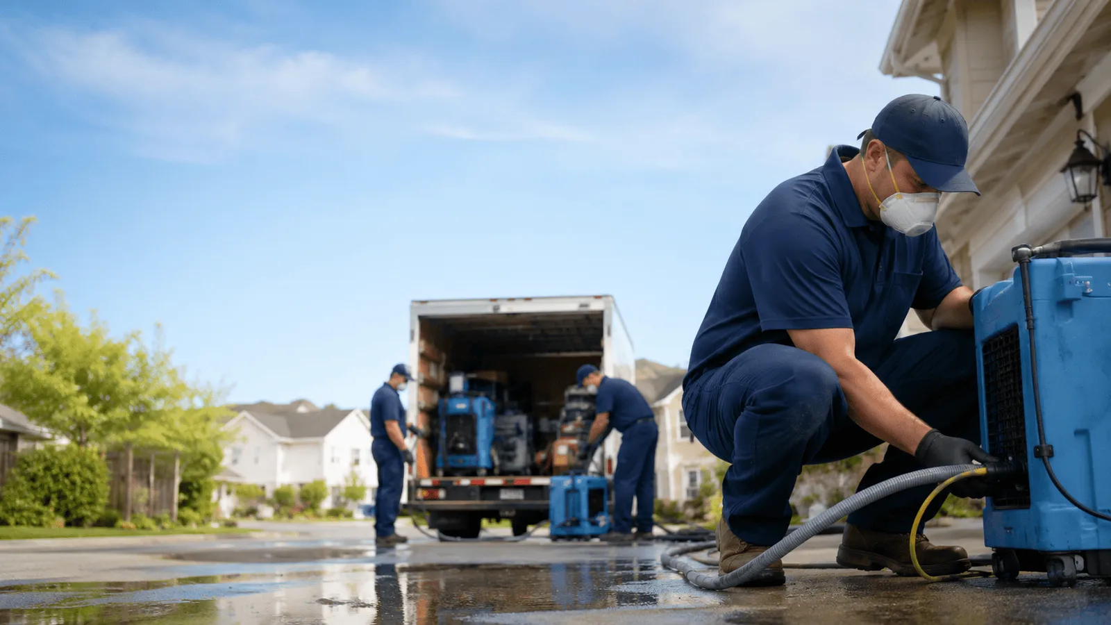 Trusted residential crawlspace mold remediation services in New Boston, MO
